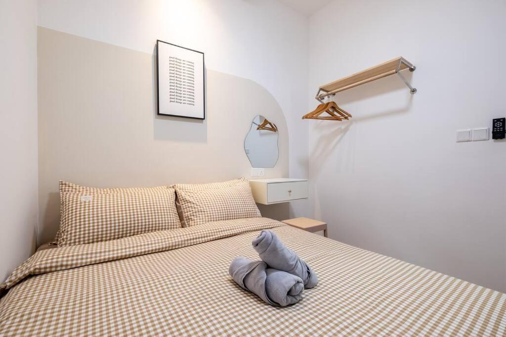 M Vertica 3br 9pax Sunway Velocity Mrt Aeon中文房东ikea Apartment *