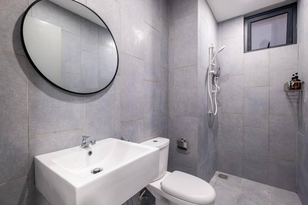 M Vertica 3br 9pax Sunway Velocity Mrt Aeon中文房东ikea Apartment