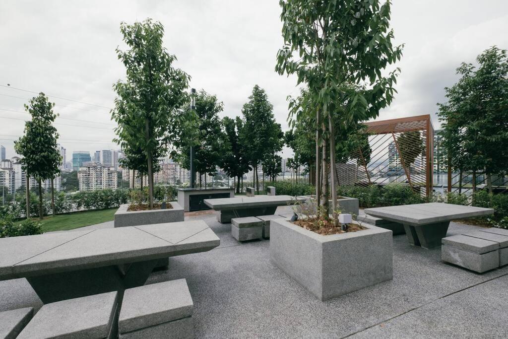 M Vertica 3br 9pax Sunway Velocity Mrt Aeon中文房东ikea Apartment