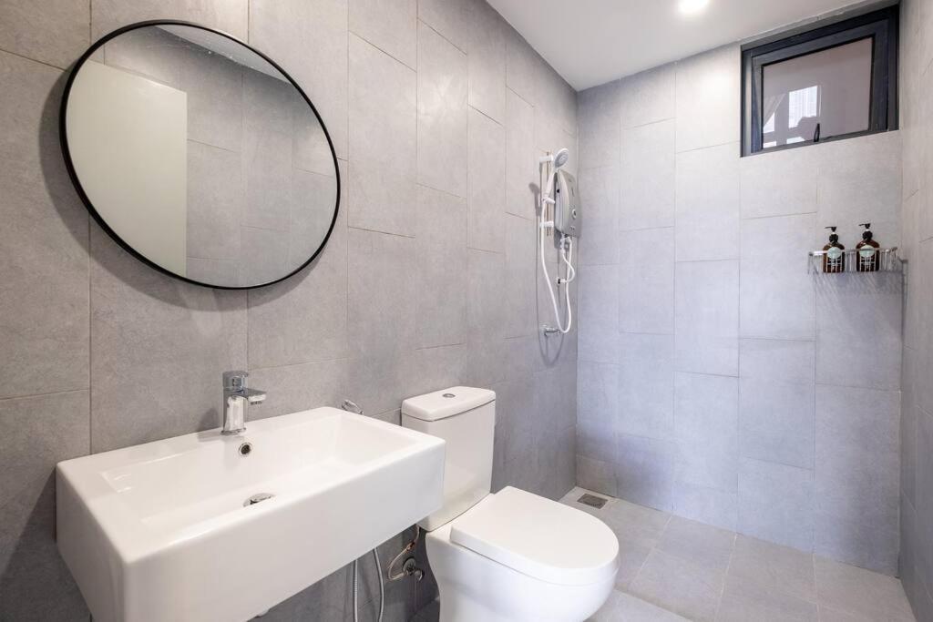 M Vertica 3br 9pax Sunway Velocity Mrt Aeon中文房东ikea Kuala Lumpur