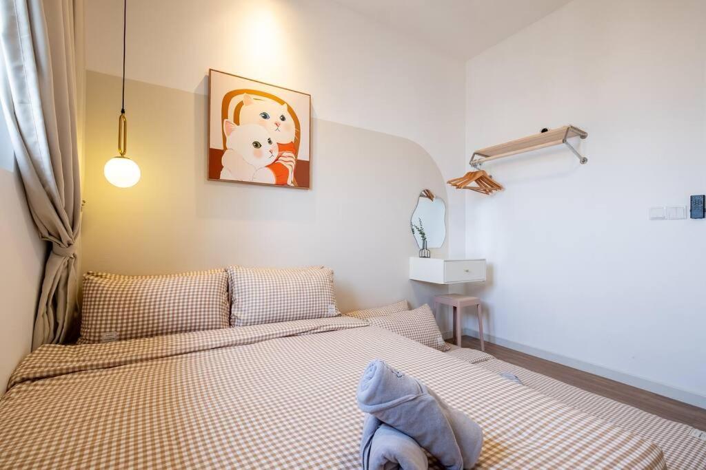 M Vertica 3br 9pax Sunway Velocity Mrt Aeon中文房东ikea Pangsapuri *