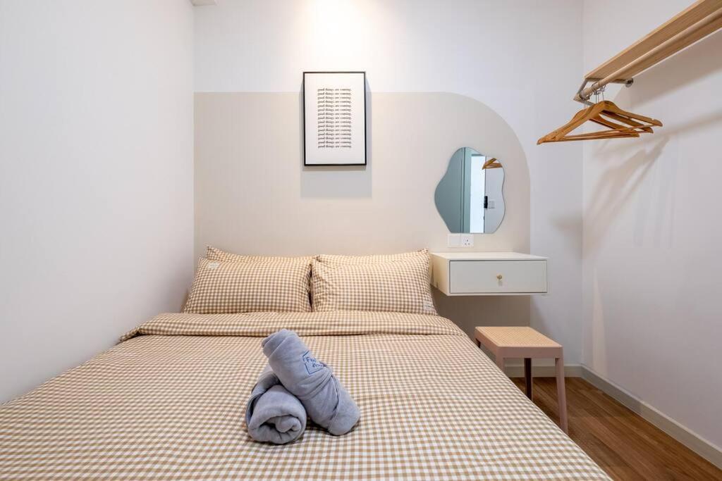 Pangsapuri M Vertica 3br 9pax Sunway Velocity Mrt Aeon中文房东ikea *