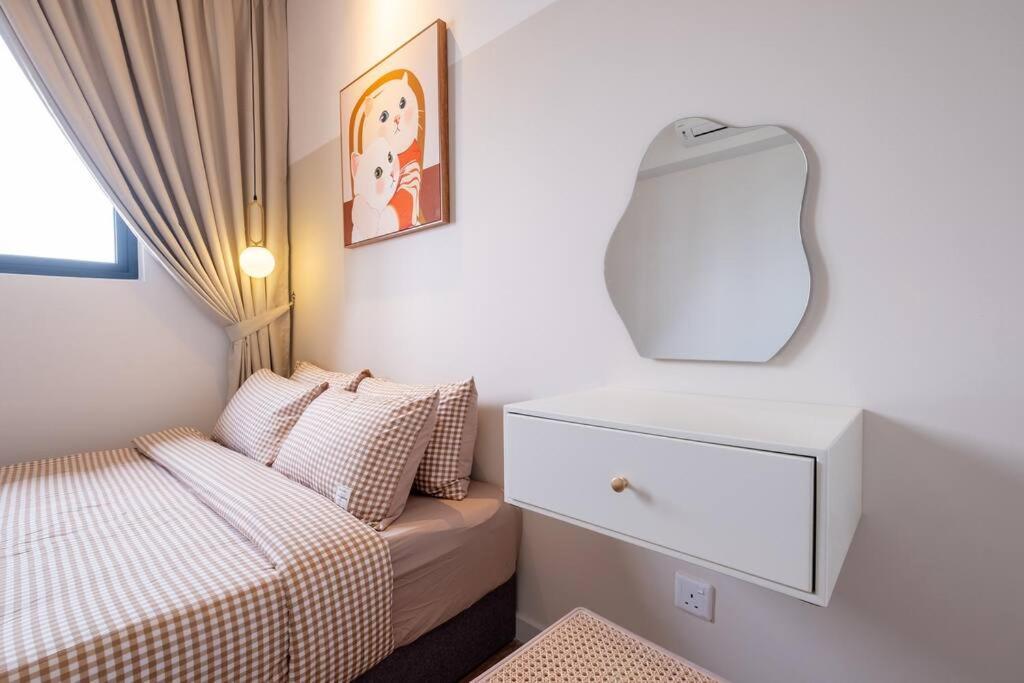 Pangsapuri M Vertica 3br 9pax Sunway Velocity Mrt Aeon中文房东ikea