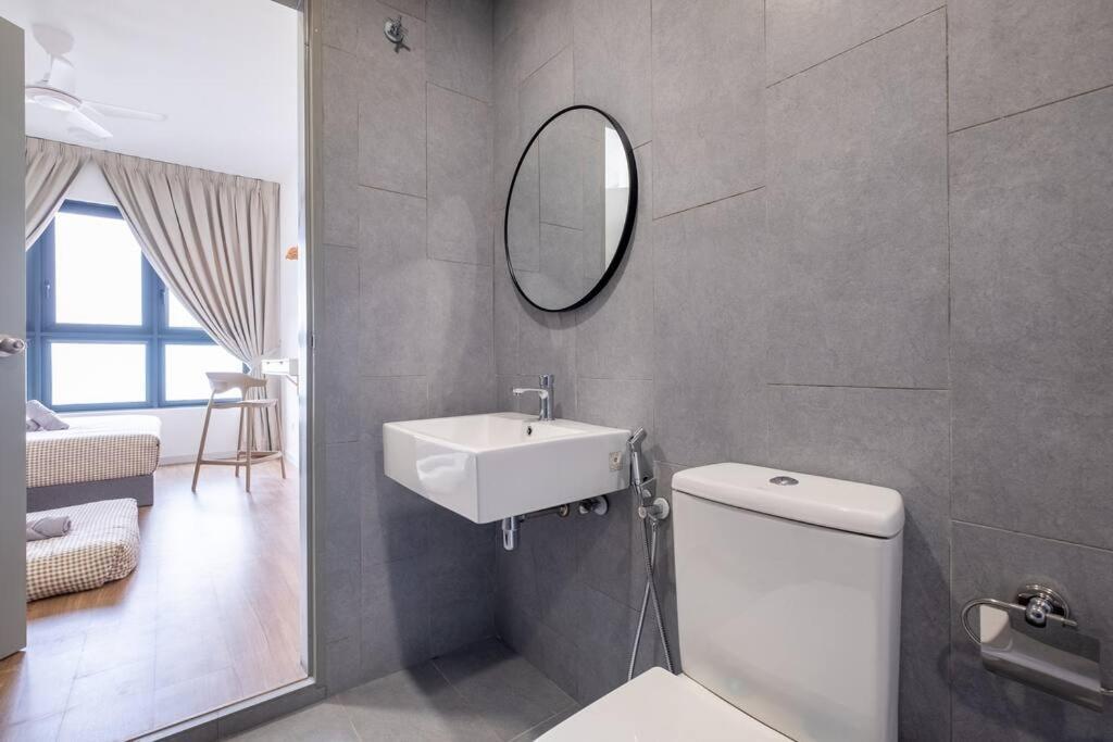 M Vertica 3br 9pax Sunway Velocity Mrt Aeon中文房东ikea * Kuala Lumpur