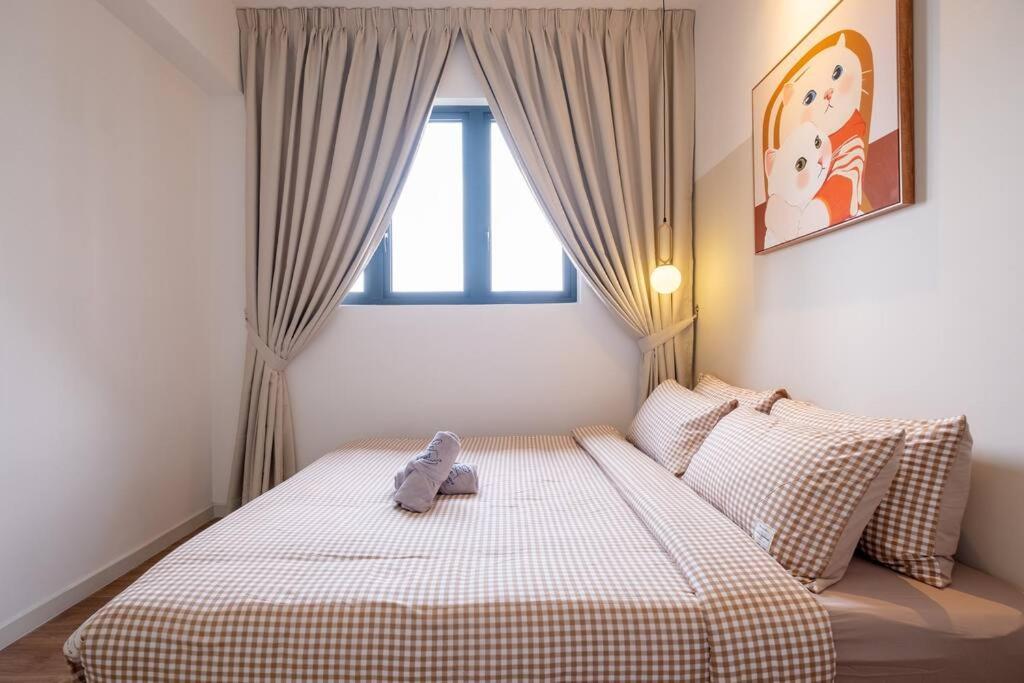 M Vertica 3br 9pax Sunway Velocity Mrt Aeon中文房东ikea Pangsapuri