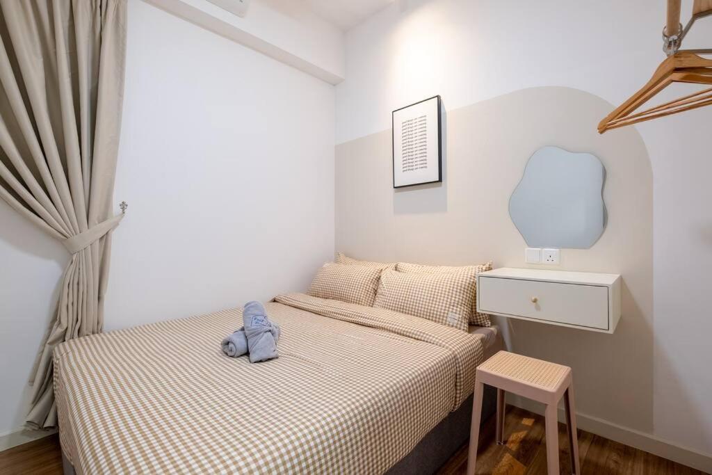 M Vertica 3br 9pax Sunway Velocity Mrt Aeon中文房东ikea * Kuala Lumpur