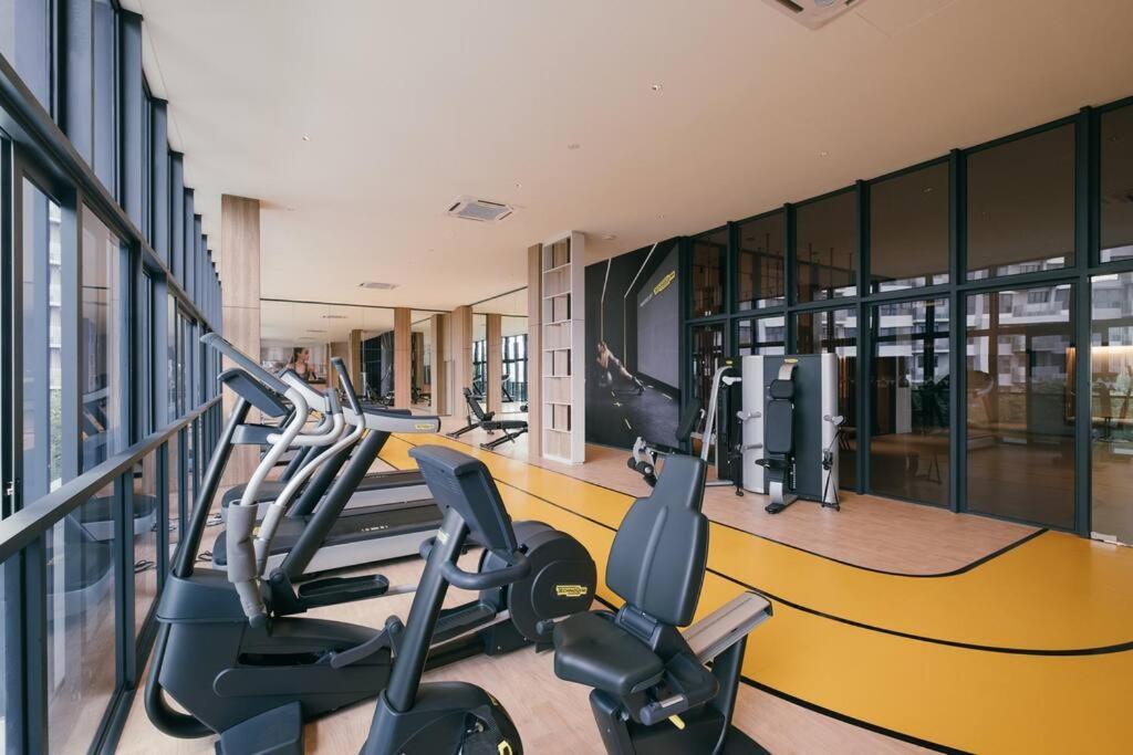 Pangsapuri M Vertica 3br 9pax Sunway Velocity Mrt Aeon中文房东ikea