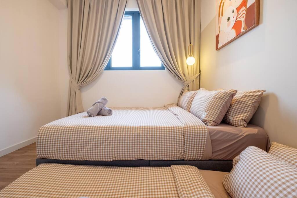 M Vertica 3br 9pax Sunway Velocity Mrt Aeon中文房东ikea Pangsapuri