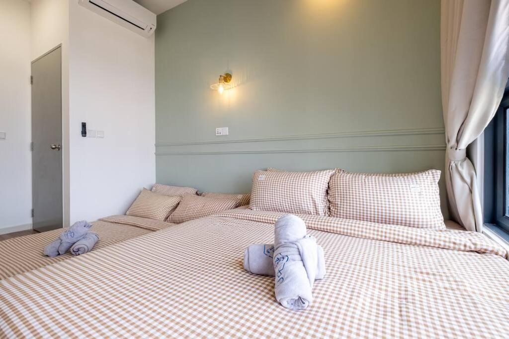 M Vertica 3br 9pax Sunway Velocity Mrt Aeon中文房东ikea * Kuala Lumpur