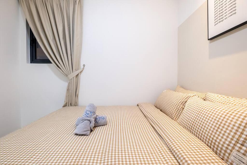 Pangsapuri M Vertica 3br 9pax Sunway Velocity Mrt Aeon中文房东ikea Kuala Lumpur