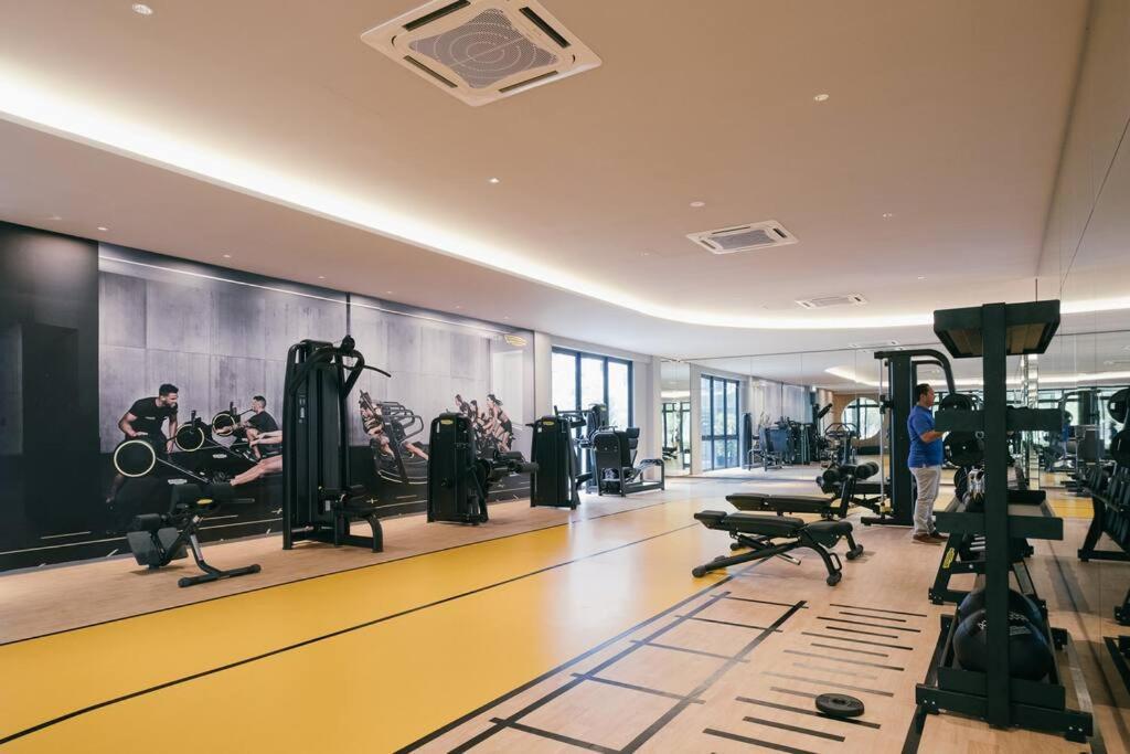 Pangsapuri M Vertica 3br 9pax Sunway Velocity Mrt Aeon中文房东ikea